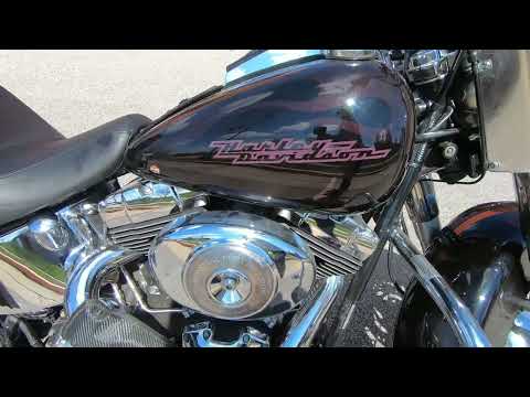 FLSTCI 2004 Heritage Softail® Classic