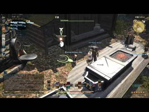 Let's Play FFXIV A Realm Reborn [131] Zodiac Weapon