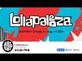 YOASOBI - Live at Lollapalooza Chicago * Grant Park, Chicago, Illinois, USA (Aug 02, 2026) HDTV