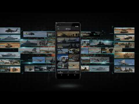 MWC: Military Weapons Catalog+