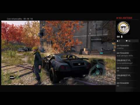 Zagrajmy w Watch Dogs