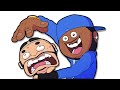 DRAKE GETS TRAUMATIZED BY KENDRICK Animation
