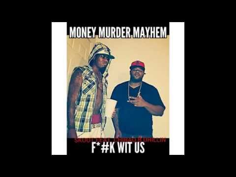 Flygoon Skoot Feat Chiraq B. Drillin "Fuck With Us" #TMG