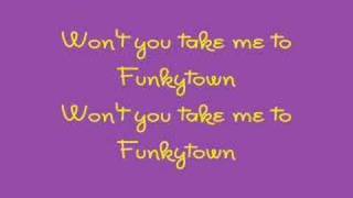 Lipps Inc. - Funkytown (lyrics)