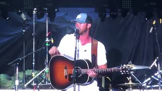 Riley Green | Bury Me in Dixie @ Rock the South 2018