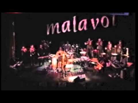 MALAVOI TONY CHASSEUR PIPO GERTRUDE Buscando America