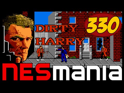 330/710 Dirty Harry - NESMania