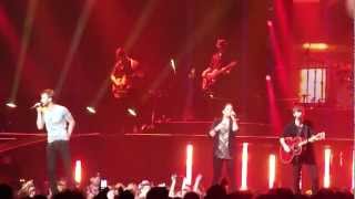 Lady Antebellum - Love I&#39;ve Found In You - Detroit, MI - 2/25/12