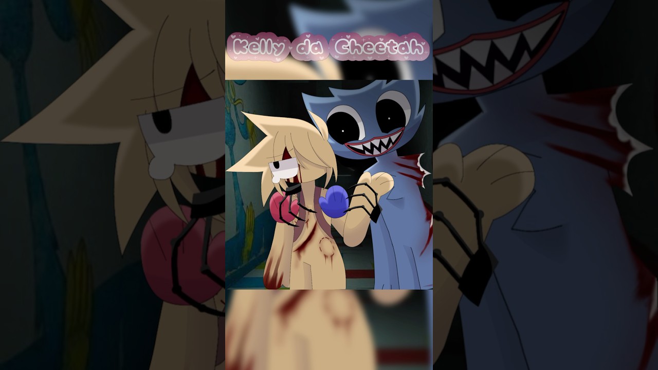 Player..⁉️[Poppy playtime] ib:pin  #poppyplaytime #alightmotion #animation #edit #art