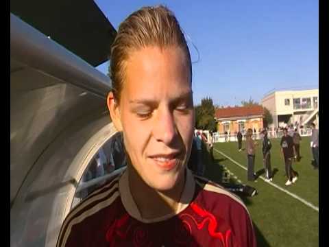 Juvisy-Lyon : la réaction d'Eugénie Le Sommer (Lyon)