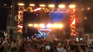Lemaitre - Stepping Stone @ Reading Festival 2016