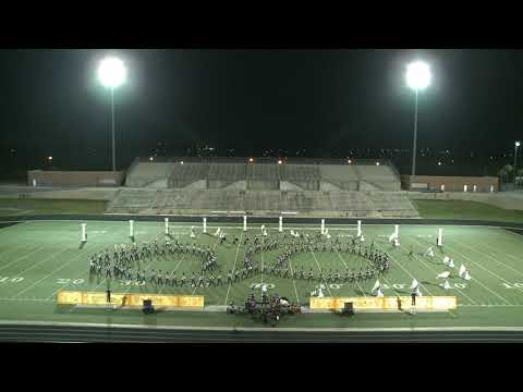 Kempner High School Marching Band UIL 2019