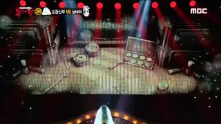 [King of masked singer] 복면가왕 스페셜 - (full ver) Baek Chung Kang - Fix Makeup, 백청강 - 화장을 고치고
