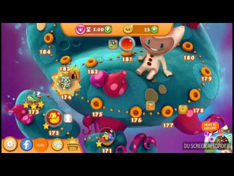 DIAMOND DIGGER SAGA level 174