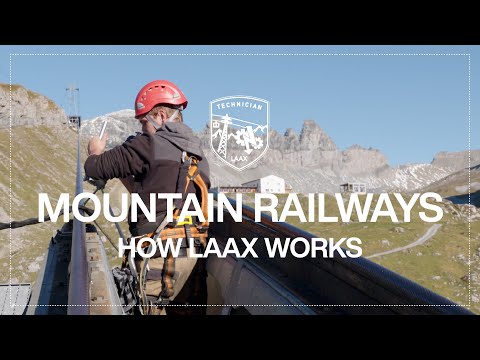 How we maintain our lifts | How LAAX Works