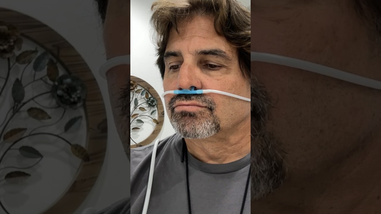 Tim’s secret to youth: Piurify portable hydrogen therapy!