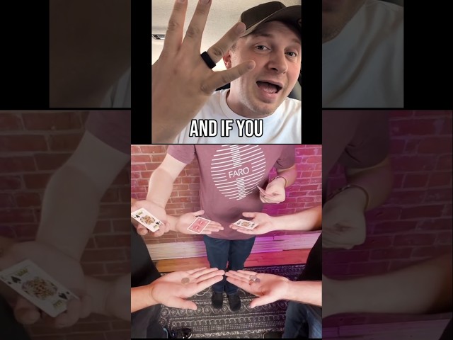 Vídeo relacionado con Falcon Ring Magic Tricks - Anillo magnético con forma de moneda, Portal de desaparición de Magia PK, primer plano, ilusiones callejeras, trucos, accesorios de mentalismo (21 mm) (23 mm)