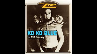 ZZ Top - Ko Ko Blue (1987 Six Pack Remix)