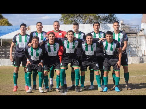 PRIMERA C:  Argentino (R) vs. Camioneros