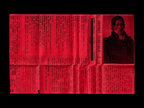 ENFANT TERRIBLE 2 (side B) - An international compilation tape (1992)