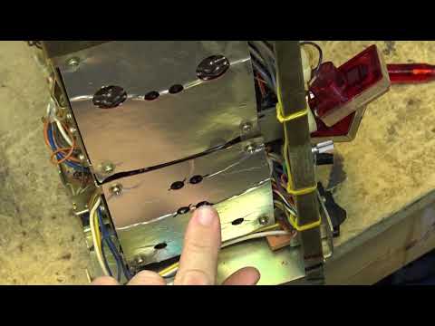 Sony TC440 Head alignment, Level Set and Speed calibration