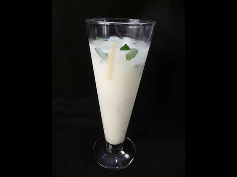 Sambharam - Spiced Indian Yogurt Drink | Show Me The Curry