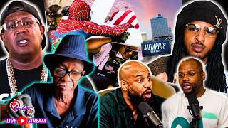 Keith Lee's Gary In Drama EXPLODES! Master P & EYL Black Community Debate + Mr. Tendernism drama