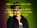 Arisa - Sincerità + testo 
