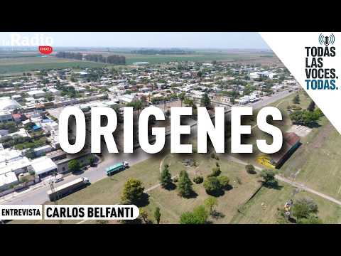 El origen del nombre de Tío Pujio, Ana Zumarán, Ramón Cárcano e Iguazú | TLVT