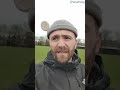 Monty Fiore on Hampstead Heath