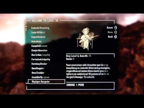 Fallout: New Vegas playthrough pt158