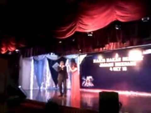 Gelombang Biru & CINTA YANG TERSIMPAN