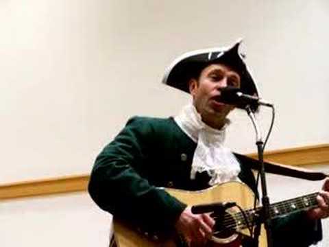 Charlie Zahm "Molly Malone"