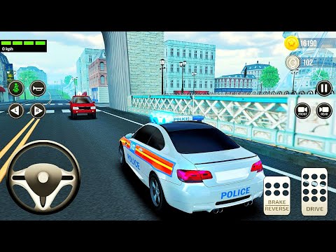 Driving Academy UK New Vehicle Unlocked Free Roam - Best Android Gameplay HD #8