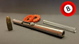 How to make a Bolt Action pen!