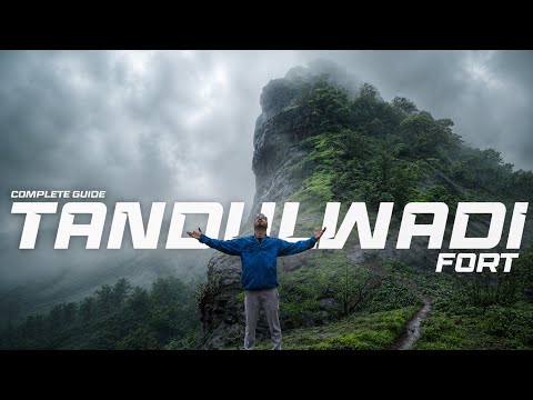 TANDULWADI FORT Complete Guide | The Hidden Fort Above The Clouds