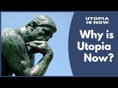 Why is Utopia Now? | feat. Alex Canadell