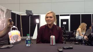 Eliza Taylor - 06/10/18 - Meredithjj