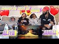 😍🍑NEIGHBORS KNOW MY NAME | TREY SONGZ | ALIYA JANELL CHOREOGRAPHY | QUEENS N LETTOS *REACTION*👀
