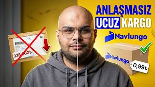 Yurtdışına Ucuz Kargo Yollamak - Anlaşma Yapmadan - Navlungo