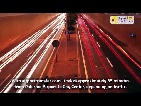 Palermo Airport to City Center | All Possible Ways - The Best Rates Transports #airporttaxis