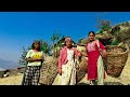 Best Life in The Nepali Himalayan Village During The Winter । Documentary Video Snowfall Time