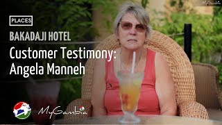 ANGELA SHARES HER BAKADAJI EXPERIENCE | A Returning Guest’s Testimony | My Gambia