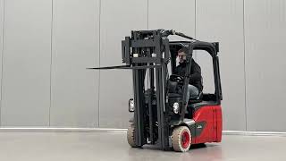 Linde E 16 carretilla el&eacute;ctrica | Imagen 4 - Machineryline