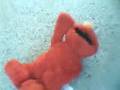Tickle Me Elmo Extreme Fresh Out Of Box