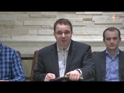 Andrei Bălulescu - Ce sunt darurile Duhului Sfânt?