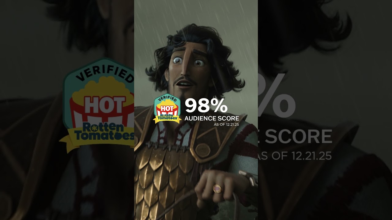 I wanna run, run, RUN….to see DAVID in theaters!