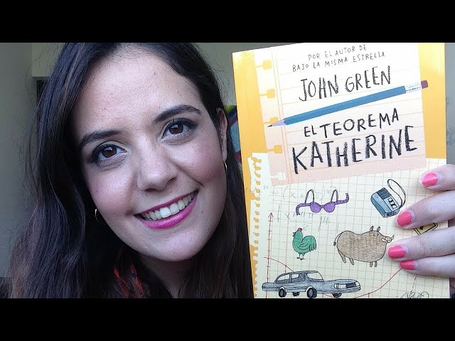 Vídeo relacionado con El teorema Katherine (Nube de Tinta)