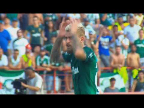 Melhores momentos de Botafogo-SP 0 x 1 Palmeiras (HD) 2ª rodada do Paulistão 2018