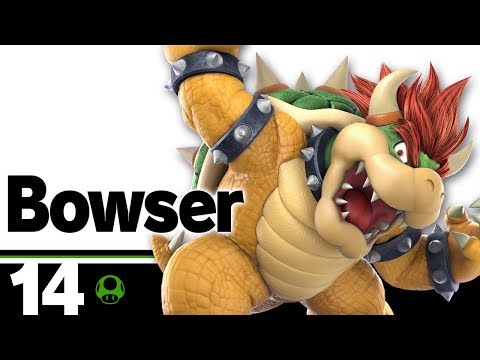 Super Smash Bros Ultimate: How to Unlock Bowser 